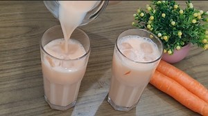 190K views · 10K reactions | Siw poko janm bwè yon ju natirèl konsa, ou poko janm konn bwè bon bagay | Recettes Plus | Facebook