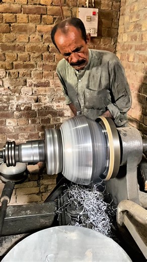 Metal Mastery: Crafting the Final Shape