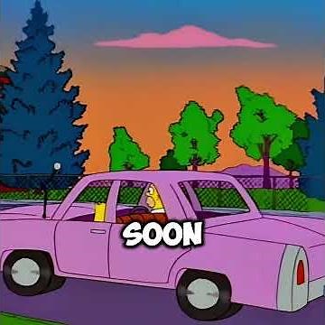 Homer's Mid-Life Crisis: Becomes INVENTOR But Edison Already Invented Everything 💡😱