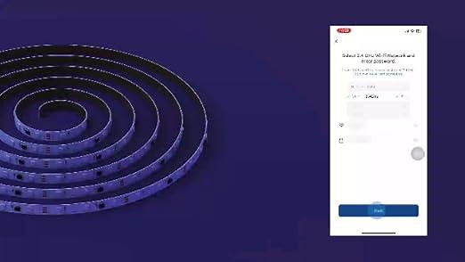 How to Set Up Smart LED Strip Light?