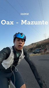 Bikepacking de Oaxaca a la playa! 260km de chill @giantbicycles_mx #cycling #roadcycling #bikelife | Amando Martínez