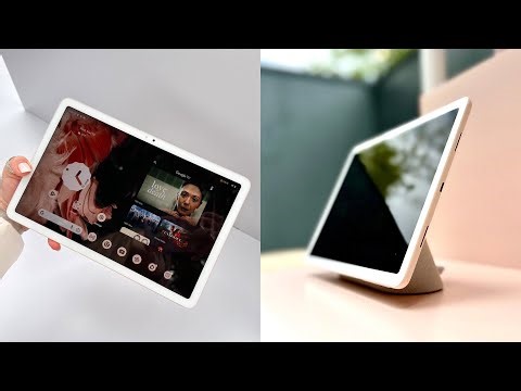 Google Pixel Tablet HANDS ON: Dock Yeah!