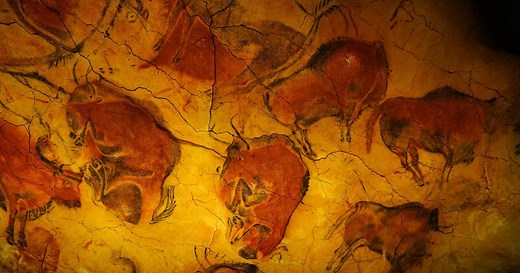 Altamira y Lascaux: las pinturas rupestres de la Escuela Francocantábrica