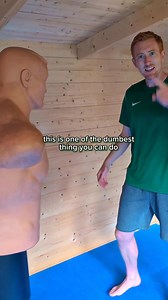 30K views · 312 reactions | Is this one of the biggest mistakes you can make in a self defence situation? All you're doing is letting your ego takeover and turning it into one big confrontation #selfdefence #selfdefense | Martial Arts With Jake | Facebook