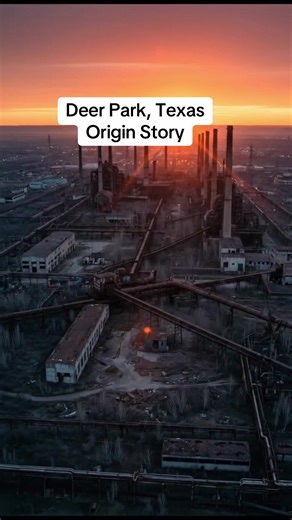 Deer Park: From Peaceful Resort Town to Oil Refinery