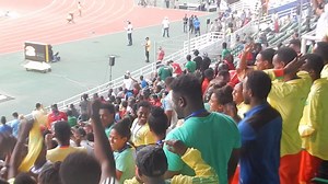 65K views · 1.3K reactions | 2019 African Games - 10000m final 1. Tsehay Gemechu ETH 31:56.92 2. Zeneiba Yimer ETH 31:57.95 3. Dera Dida ETH 31:58.78 | African Athletics United | Facebook