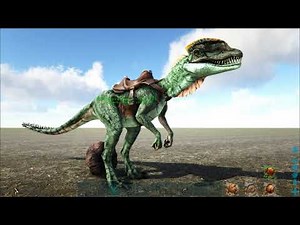 Additional Creatures 2 Spotlight :: Dilophovenatrix :: CS-22