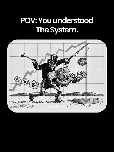 You understood The System. #journey #winningmindset #disciplineyourself #entreple #thejourney #successlife #journeys #successmotivation #winning #discipline