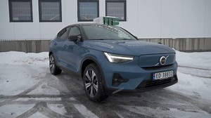 Volvo C40 Recharge Winter Test Shows Efficiency Can Make or Break an Electric Vehicle