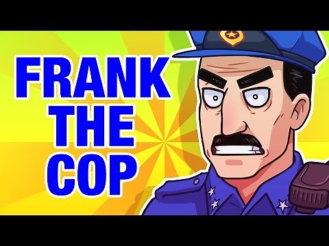 YO MAMA! Frank the Cop Jokes