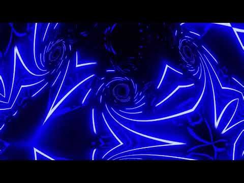 LIVE Warmup – Neon Spiral VJ Loop 4K for DJs, LED Walls & Immersive Visuals