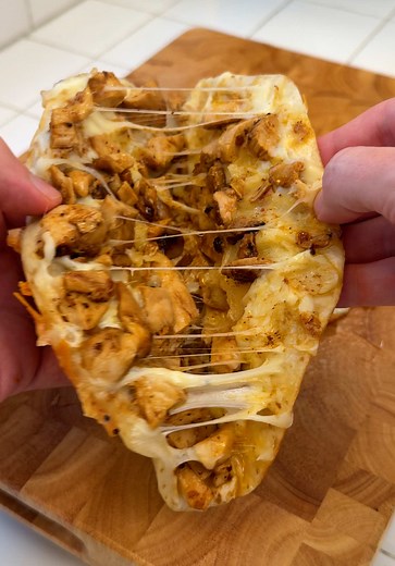 Easy Al Pastor Chicken Quesadillas Recipe