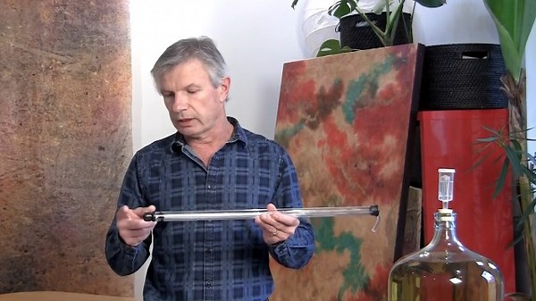 Watch Using Fermtech Auto Siphon from the Inventor of Auto Siphon on Amazon Live