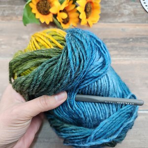 How to knit crochet or easy crochet stitch step by step | Decor And Knitting