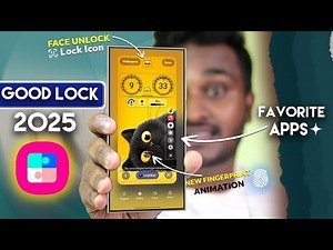 Samsung Good Lock New Features😍 [2025 UPDATED]