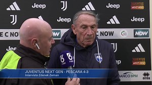 19K views · 154 reactions | Juventus Next Gen - Pescara 4-3: Zdenek Zeman Intervista post gara all'allenatore del Pescara | TvSei | Facebook