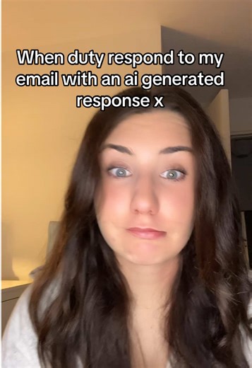 Please stop inputting my data into ai . #socialworkers #carekid