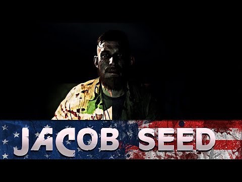 Far Cry 5 - The Story of Jacob Seed // All Scenes