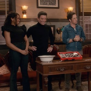 15K views · 370 reactions | Introducing: The Murdoch Mysteries After Show! ️ Tune in for a behind-the-scenes look at Season 15 Ep. 1-4 with Yannick Bisson, Shanice Banton, and Jonny Harris! Check out the full first episode here ➡️ youtu.be/66sNUio887c | Acorn TV | Facebook