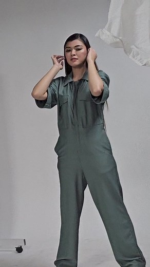 This is what's happening behind the scenes. A video from our recent photoshoot. ♥️ my videos for GCash Winners TBA soon #iamaileen #aileenjoycesantiago #supermodel #beautyqueen #behindthescenes #photoshoot #busylife #grateful #BTS #loveyourlife @topfans | Aileen Joyce Santiago