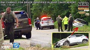 4.4K views · 26 reactions | DWI charges for driver identified in the...