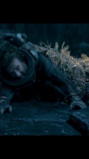 Tentacles Drag Him Into Darkness #shorts