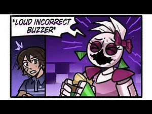 "PIZZA!!!" - Five Nights at Freddy's Adventure Comic Compilation 12 (ft. The Amazing Digital Circus)