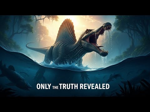 “Spinosaurus: The River Monster That Ruled the Ancient World”
