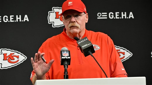 Chiefs HC Andy Reid raids Bears for key coach just hours after Rams playoff loss