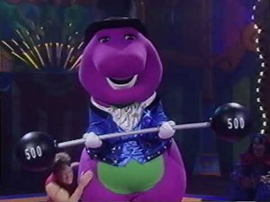 Super Singing Circus (2000 Version) Part 42