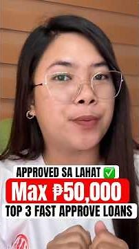 TOP 3 LOAN APP FAST APPROVAL 2026 🔥 #loanappfastapproval #loan #cashloan #loan2026