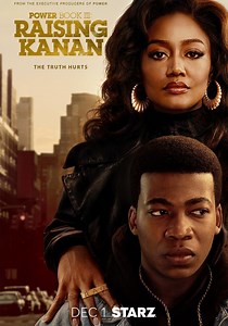 Power Book III: Raising Kanan Season 4 - streaming online