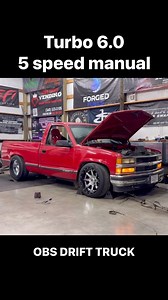 MAKIN HORSEPOWER @daktunesandperformance🔥🔥 Full video up on the chuub!! #lifeonlimiter #obs #drifttruck | Shawn Olin