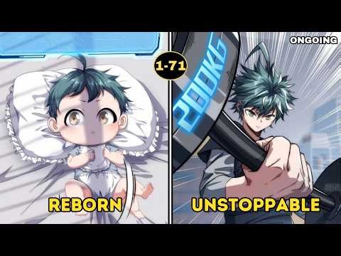 ( 1-71 ) Reborn Boy Hides a Growth Ability Nobody Knows | Manhwa Recap