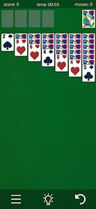 Download and Play Solitaire klondike offline on PC (Emulator)