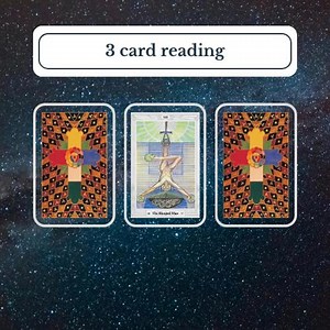 Three Card Thoth Tarot Reading – Intuitive & Esoteric Guidance – 24hr Delivery - Etsy Australia