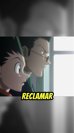 Fiquem longe da Trupe Fantasma #hunterxhunter #hxh #anime #shorts