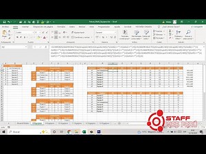 Sistema de Fixture para Torneos con Funciones Basicas de Excel