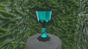 Triwizard Maze - Download Free 3D model by cgbilz