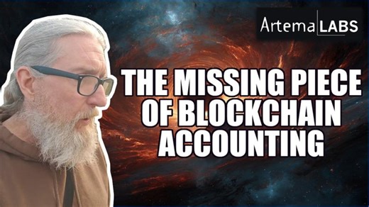 The Missing Piece of Blockchain Accounting | Keir Finlow-Bates