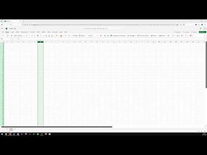 How To Add Columns in Microsoft Excel