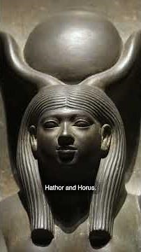 How do you recognize the gods and goddesses of ancient Egypt? #DivineEgypt