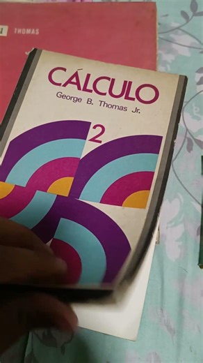 Calculus 1, 2 and 3 - George Thomas Jr - 1st edition, 1970s
