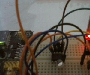 DIY Bluetooth Temperature Sensor (ATTINY85)