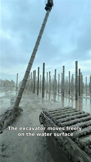 Vibratory Pile Driver振动打桩机