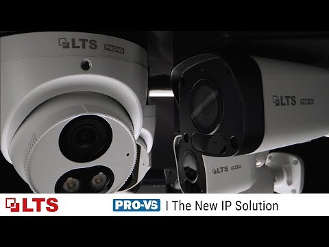 LTS Pro-VS: The New IP Solution