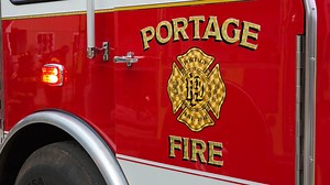 Mattress fire caused by candle ignites multi-story house; minor injuries, $180K in damages