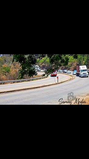 5.9K views · 141 reactions | "Feeling on top of the world as the Mzansi Express Irizar I6s gracefully descends the breathtaking Christmas Pass!  The stunning views, lush landscapes, and majestic mountains make every moment magical.  #irizar #Zimbabwe #naturebeauty #facebookreel | Samaz | Facebook