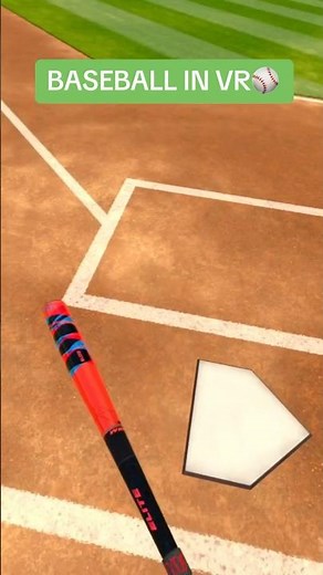 FREE QUEST 2 GAME! BASEBALL IN VR!!! #vr #vrsports #quest2