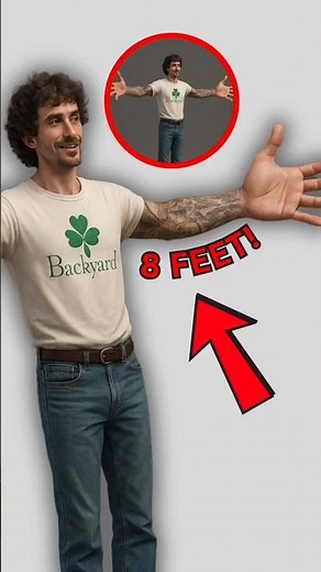 CRAZIEST World Record Arms — You Won’t Believe the Size!